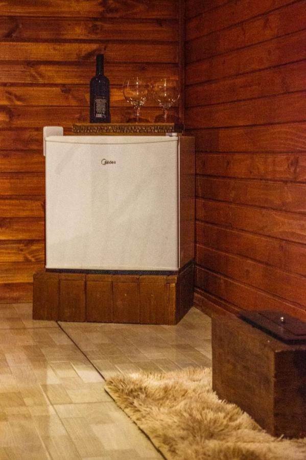 Imperio Cabanas Urubici Kültér fotó