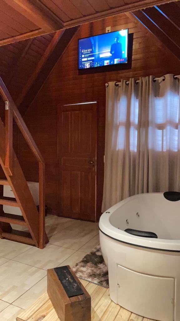 Imperio Cabanas Urubici Kültér fotó