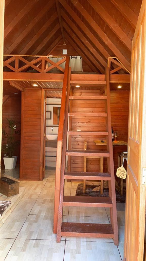 Imperio Cabanas Urubici Kültér fotó